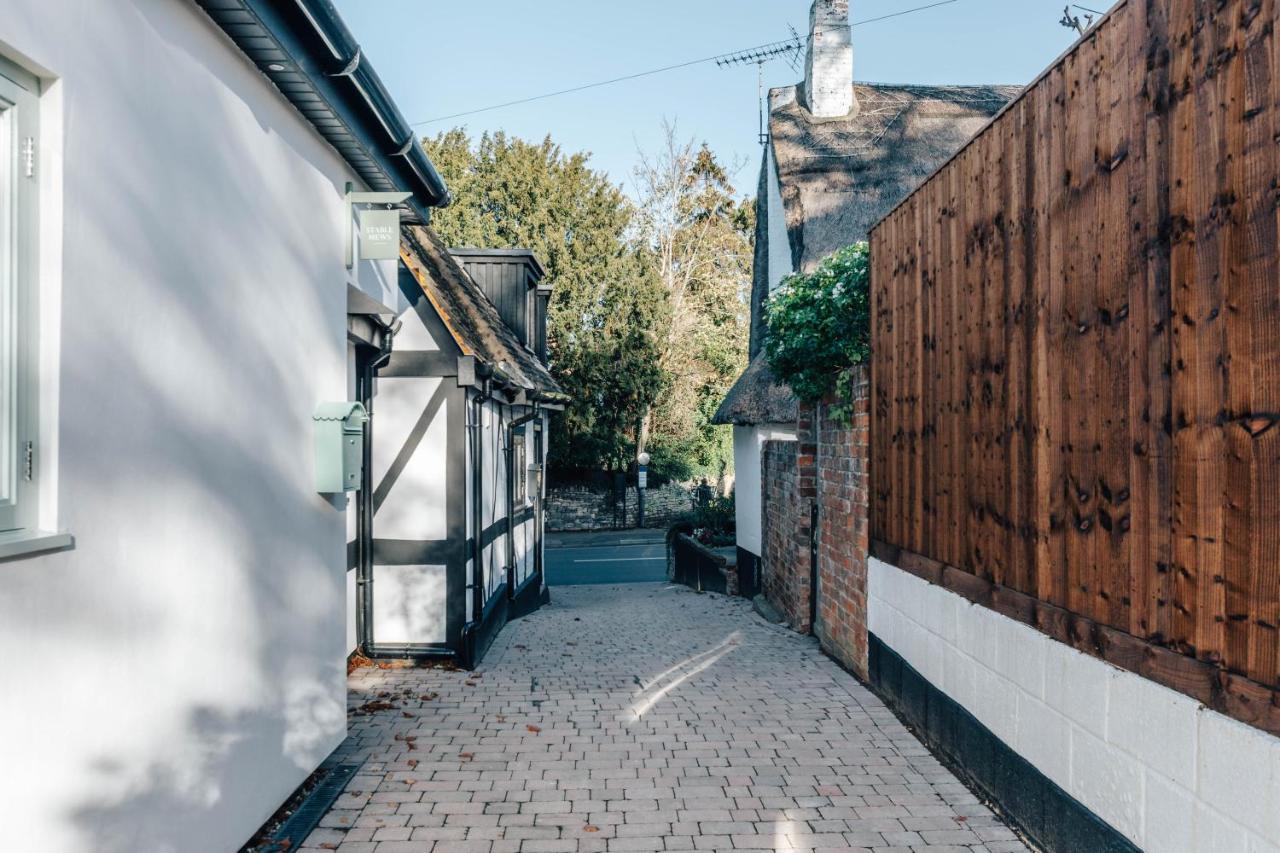 Stable Mews, Prestbury Cheltenham Southam (Gloucestershire) Exterior photo
