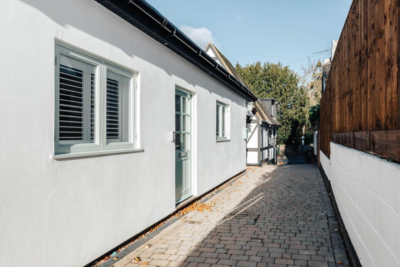 Stable Mews, Prestbury Cheltenham Southam (Gloucestershire) Exterior photo